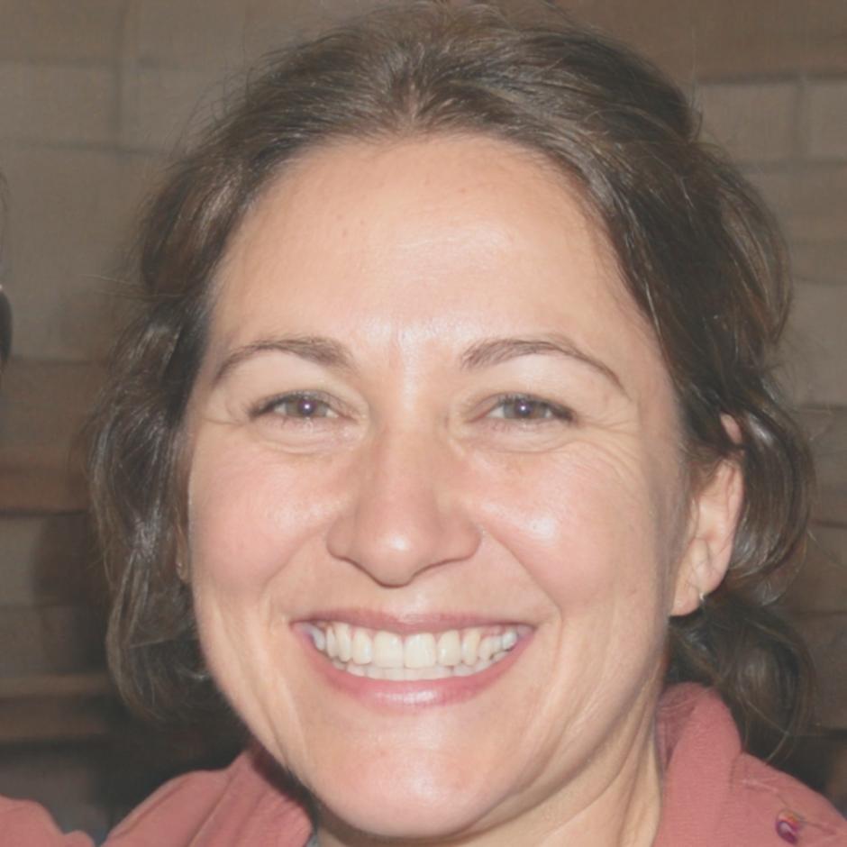 Portrait professionnel de Céleste Moreau