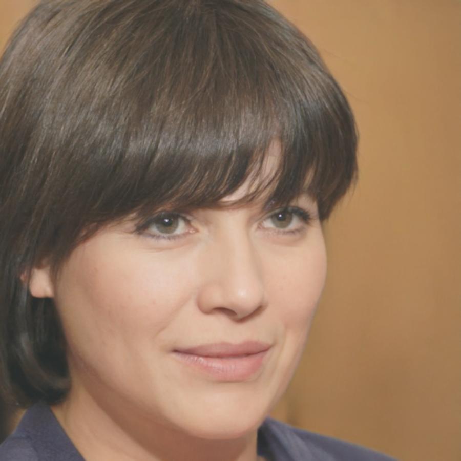 Portrait de Céleste Moreau