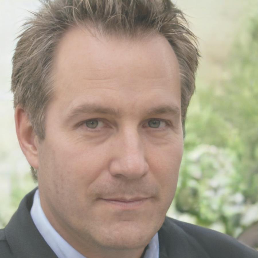 Portrait de Théophile Dubois