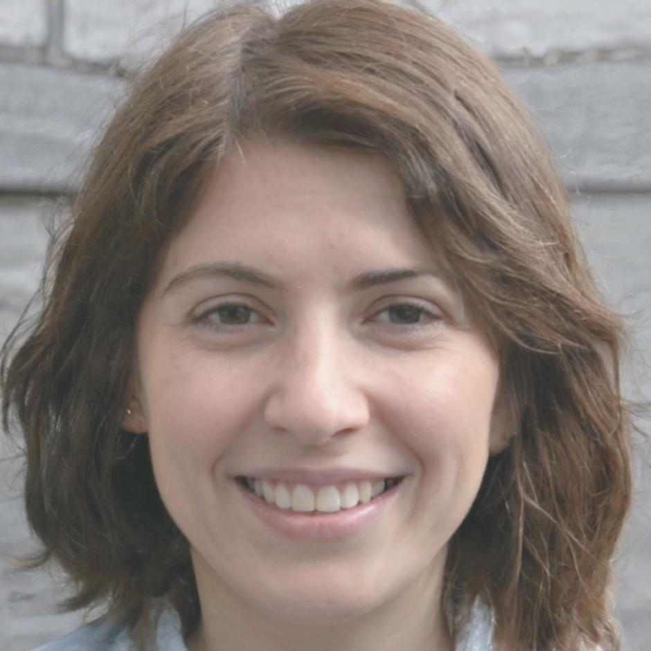 Portrait de Camille Rousseau