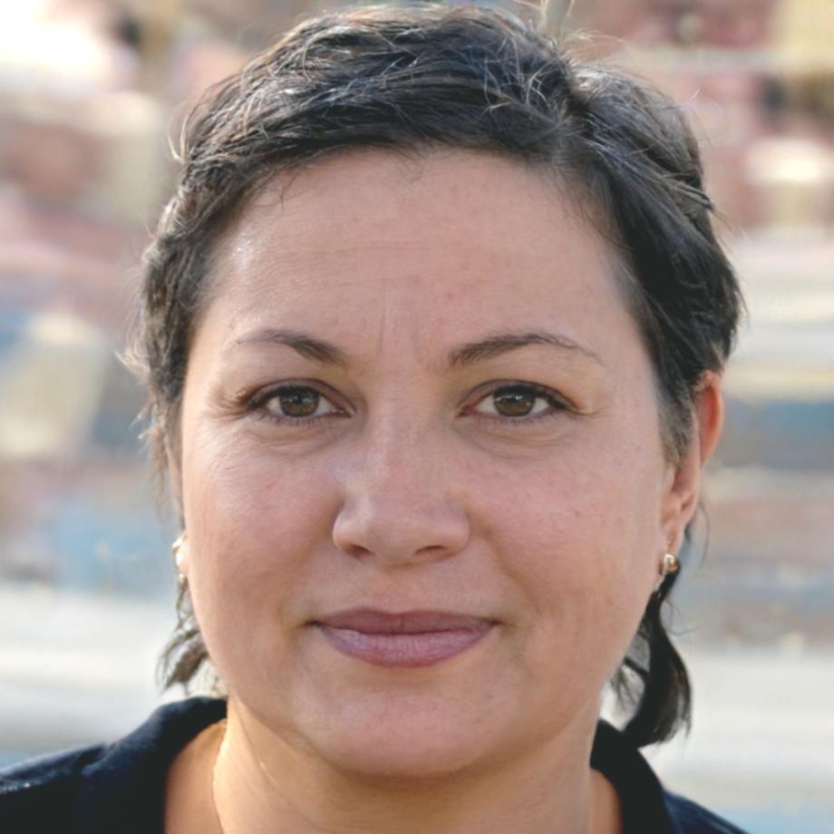 Portrait d'Élise Moreau