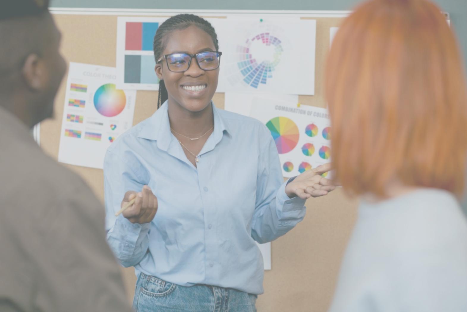 Bureau moderne melioravyn à Strasbourg